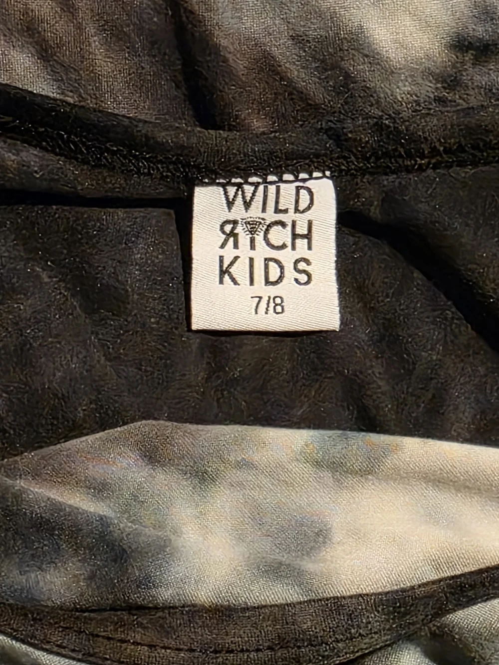 Wild Rich Kids super soft